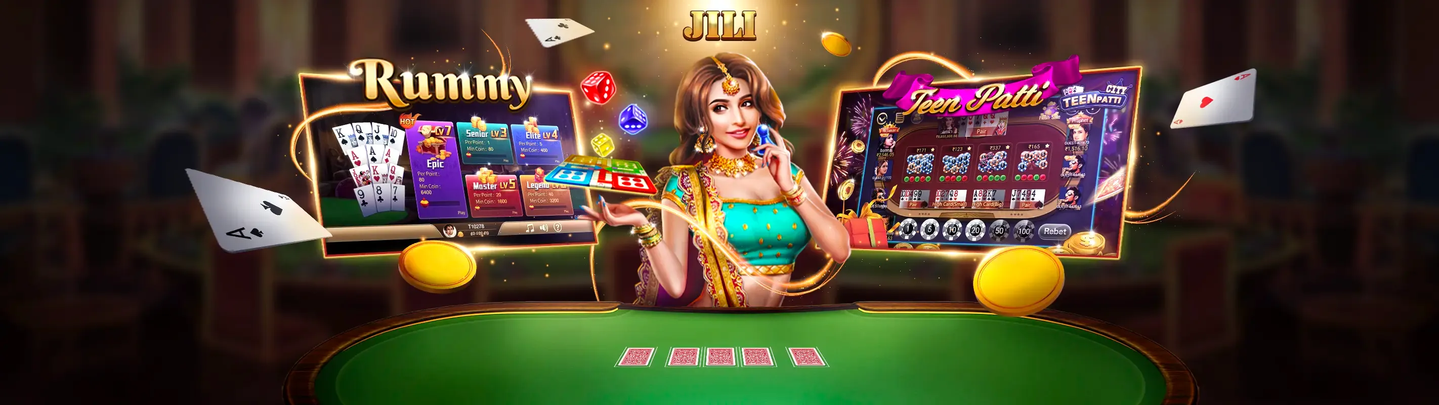 Hình nền Xóc Đĩa Online App Game Bài